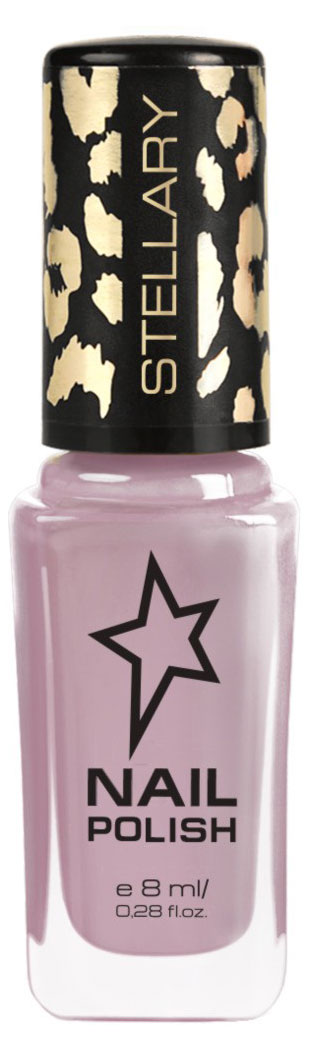 

Лак для ногтей Stellary Nail polish тон 62 лавандовый, 8 мл