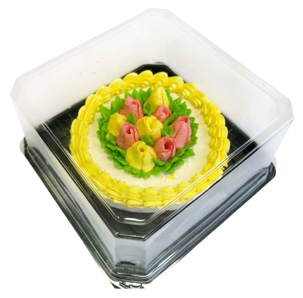 

Торт бисквитный Royal Baker Праздничный охлажденный, 1 кг