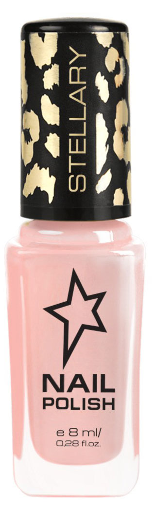 

Лак для ногтей Stellary Nail polish тон 02 светло-розовый, 8 мл