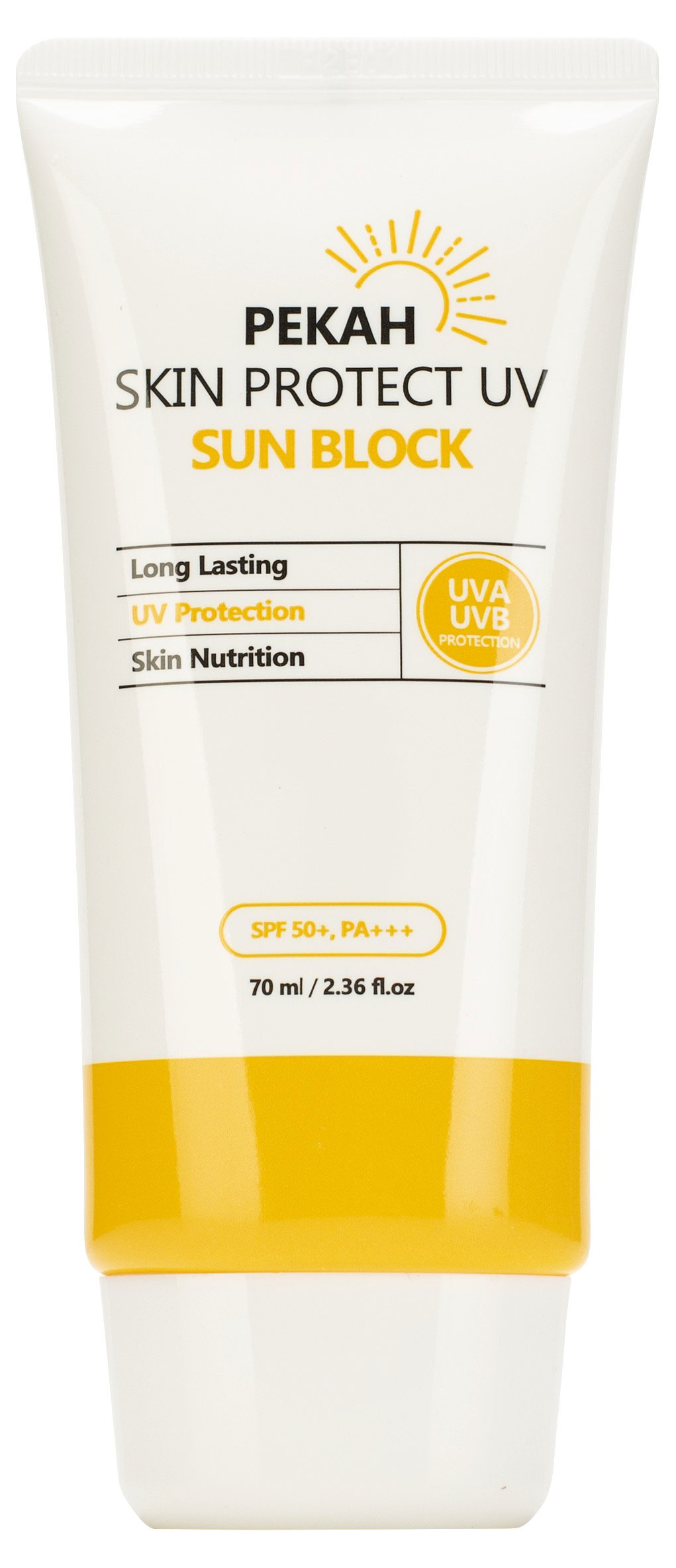 

Крем солнцезащитный для лица и тела Pekah SPF 50+, 70 мл