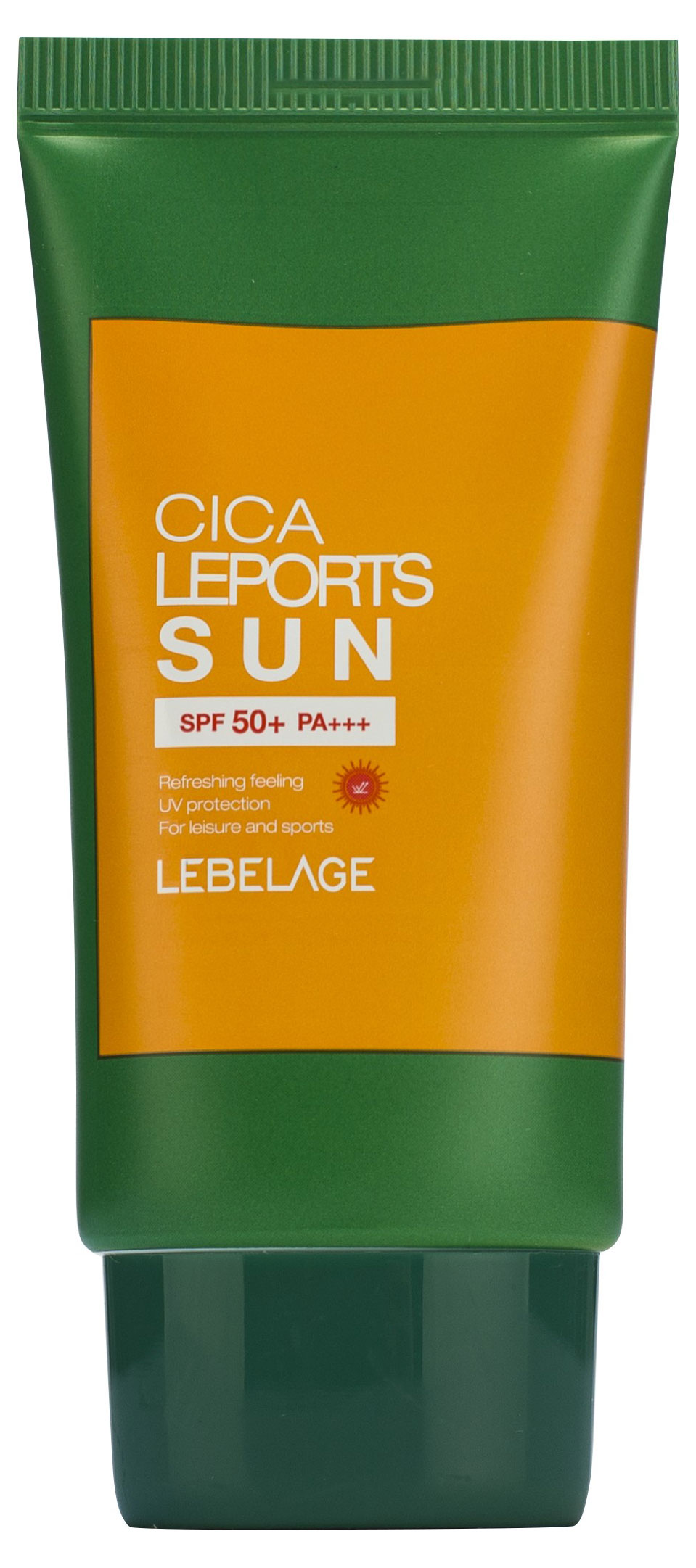 

Крем солнцезащитный для лица Lebelage для проблемной кожи SPF 50+, 30 мл