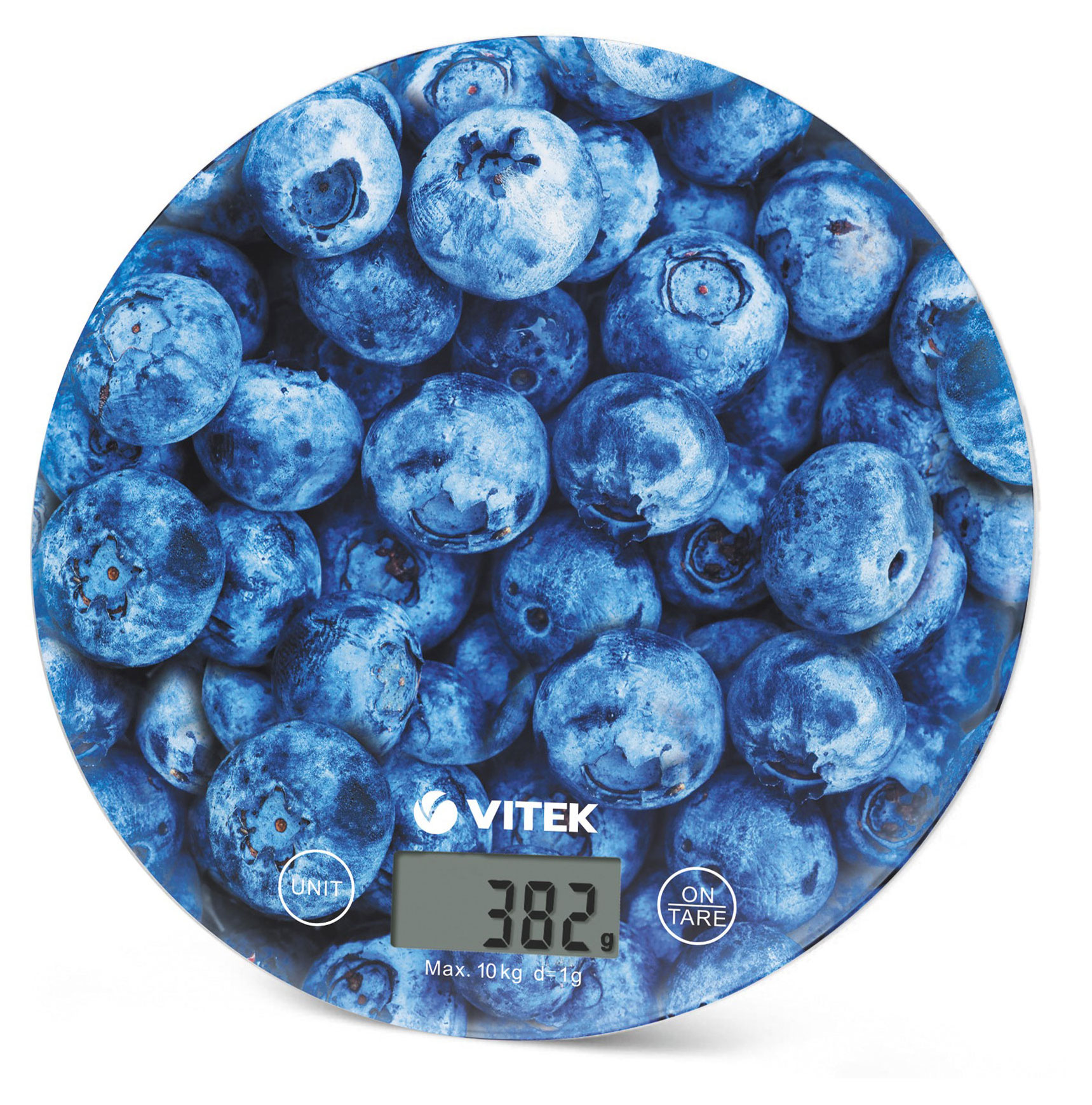 

Весы кухонные Vitek VT-8021 Черника