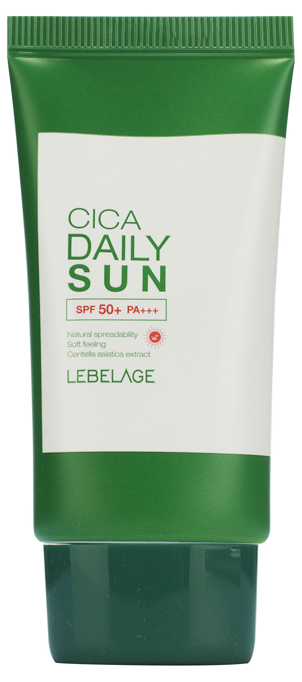 

Крем солнцезащитный для лица Lebelage с центеллой SPF 50+, 30 мл