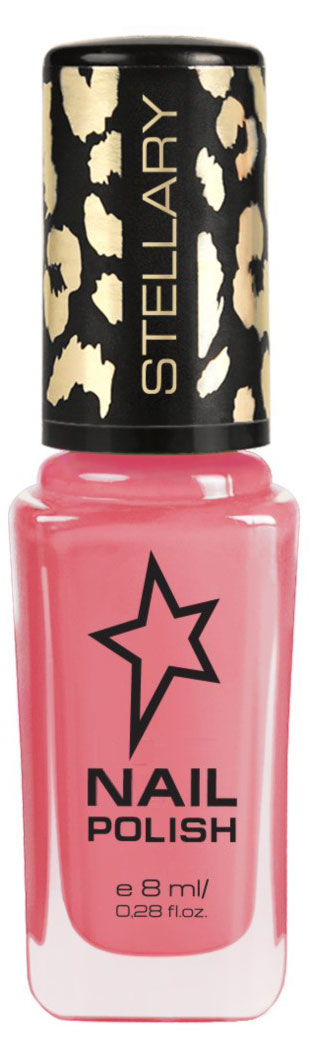 

Лак для ногтей Stellary Nail polish тон 04 розовый нюд, 8 мл