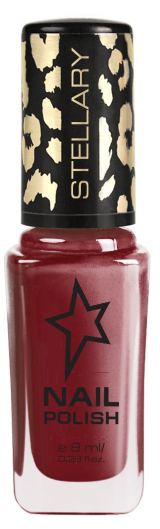 

Лак для ногтей Stellary Nail polish тон 20 красный , 8 мл