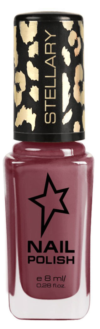 

Лак для ногтей Stellary Nail polish тон 49 светло-коричневый, 8 мл