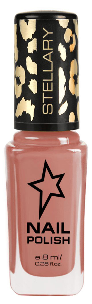 

Лак для ногтей Stellary Nail polish тон 53 светло-розовый, 8 мл