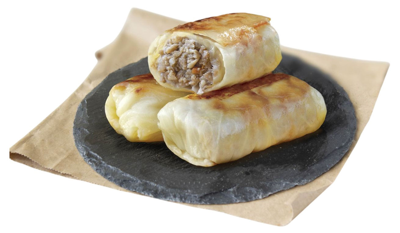 

Голубцы Морозофф Домашние замороженные, вес