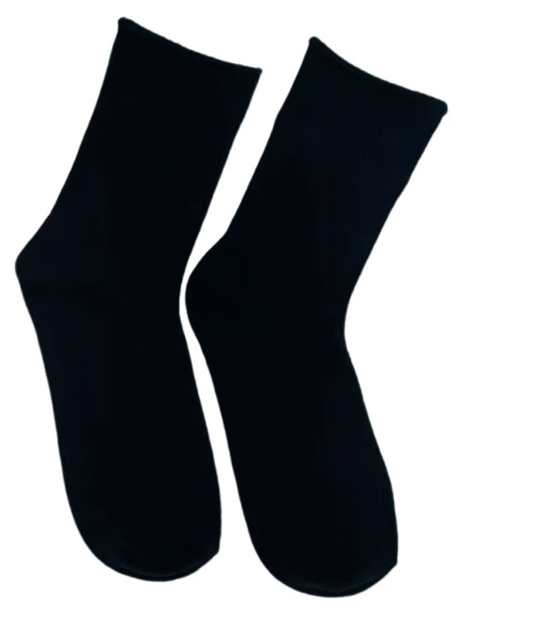 

Носки женские InExtenso длинные черные, р. 35-40