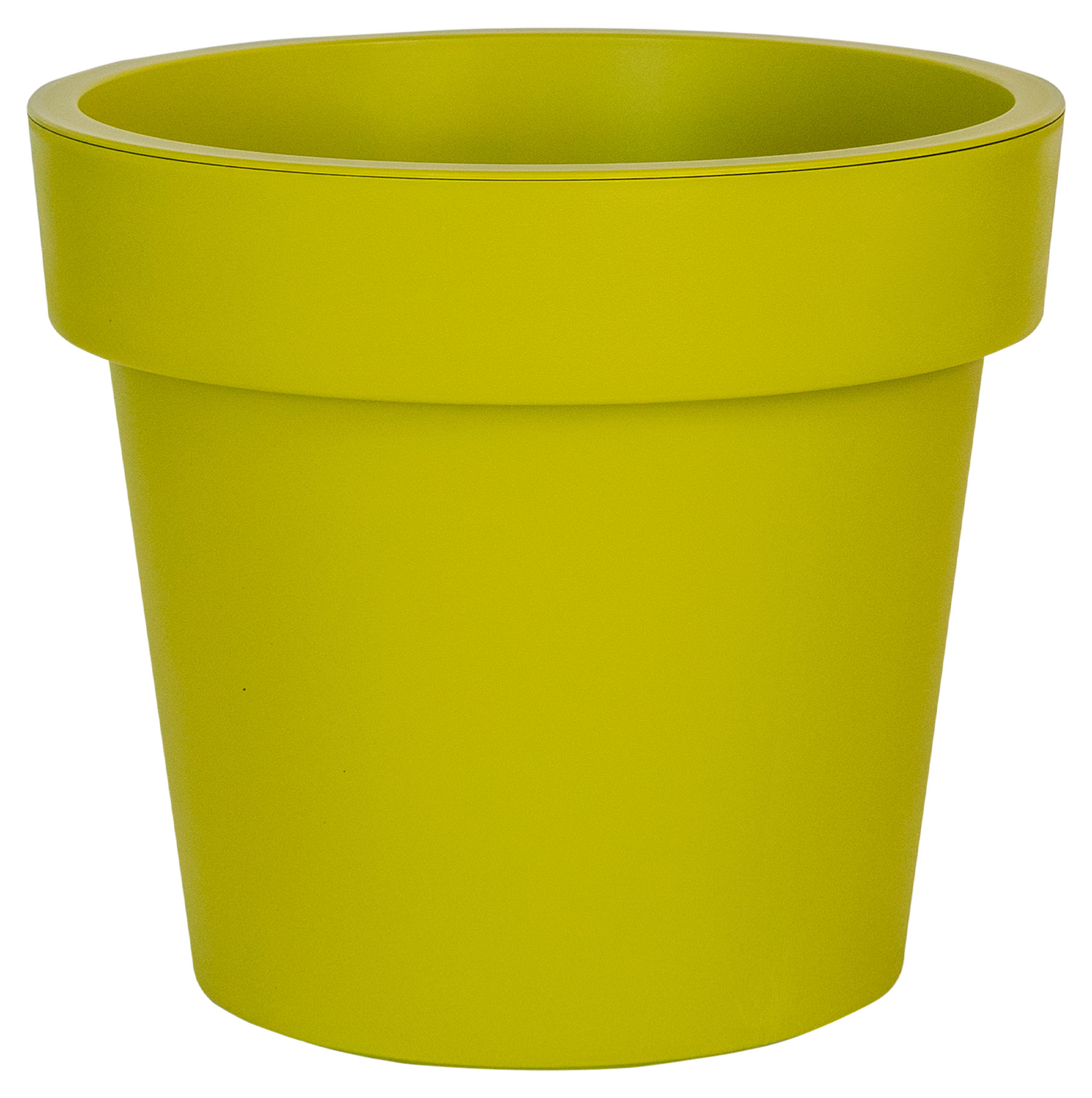 

Кашпо OLA DOM Loft хаки, 39,5х34,5 см