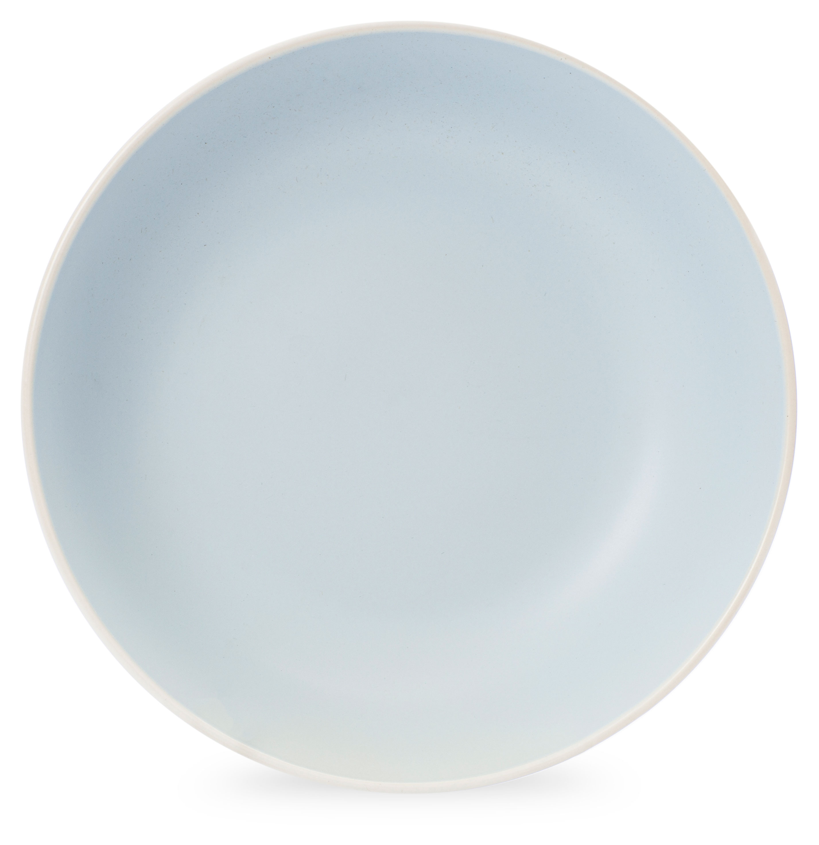 

Тарелка суповая Domenik Scandy blue, 20,5 см