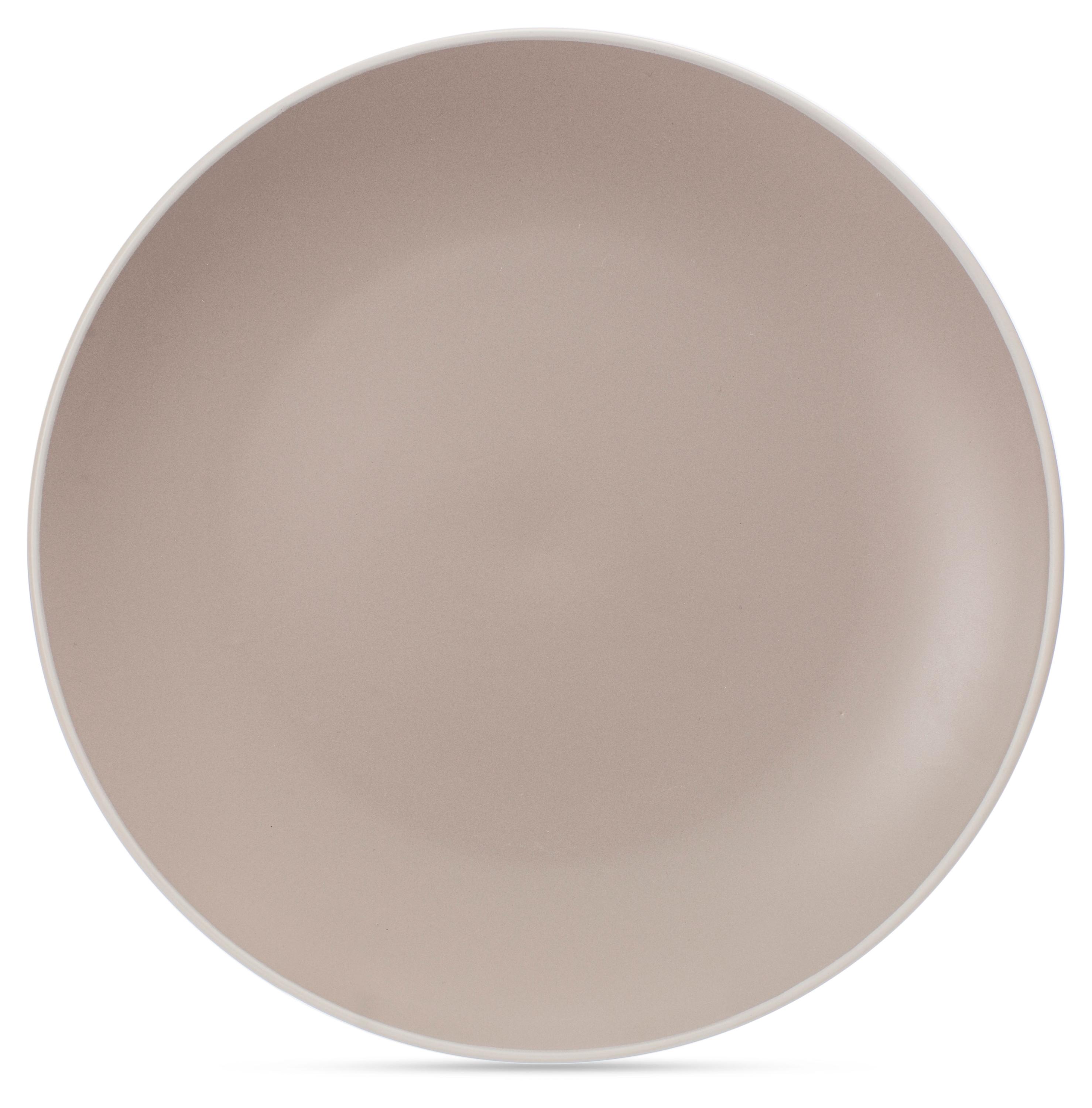 

Тарелка обеденная Domenik Scandy cappuccino, 24 см