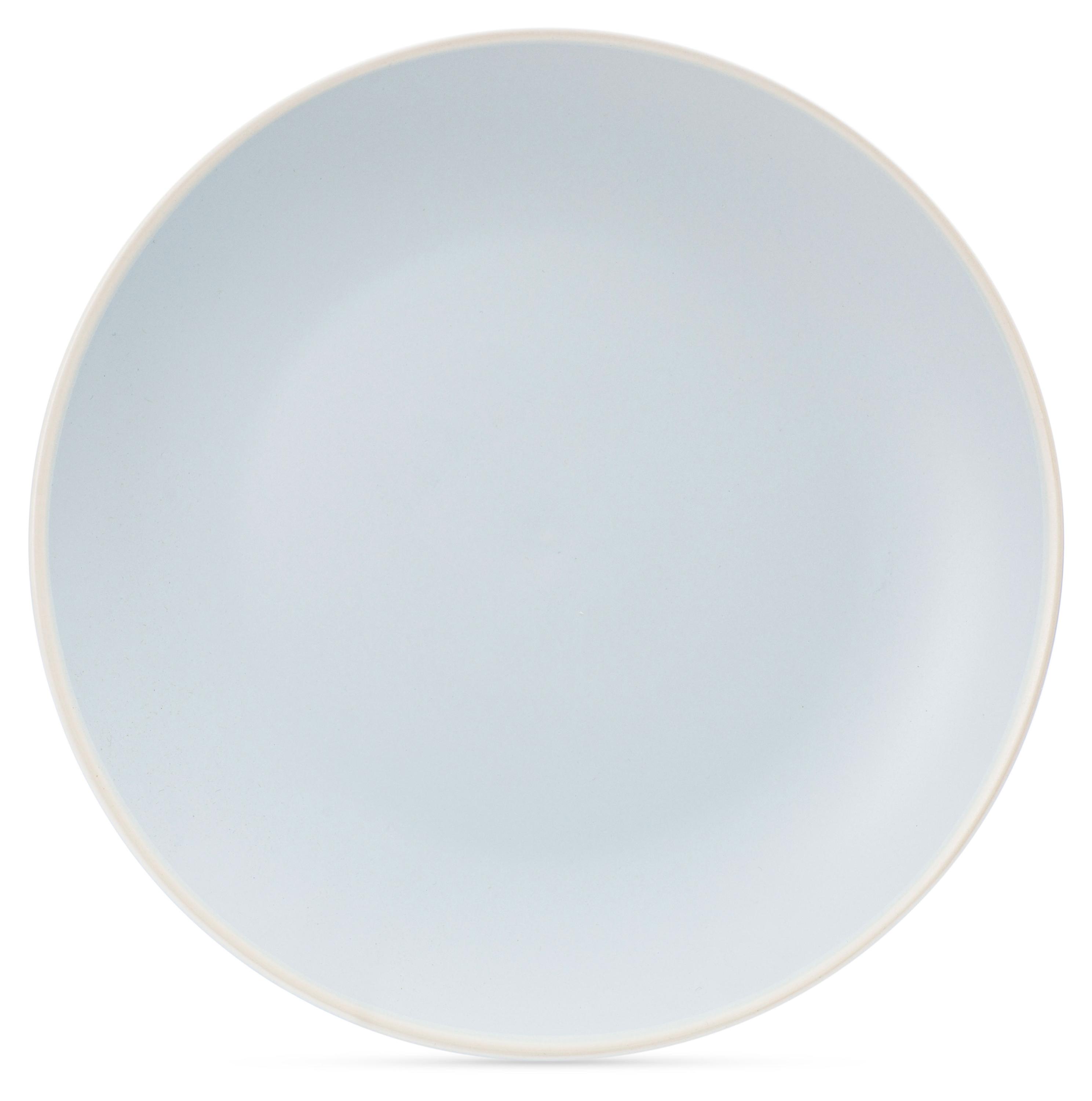 

Тарелка обеденная Domenik Scandy blue, 24 см