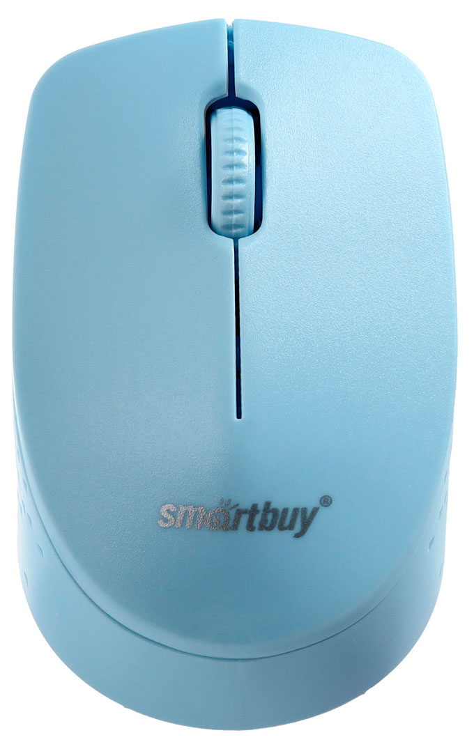 

Мышь беспроводная SmartBuy голубая