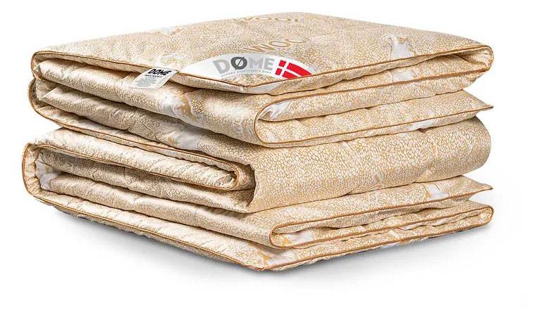 Изображение товара Одеяло DOME Holy Lamb с овечьей шерстью 172х205 см