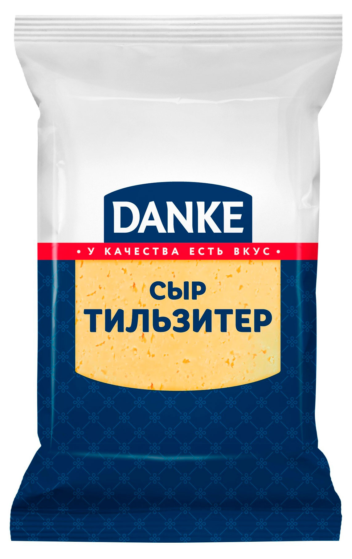 

Сыр твердый Тильзитер Danke 45% БЗМЖ, 180 г