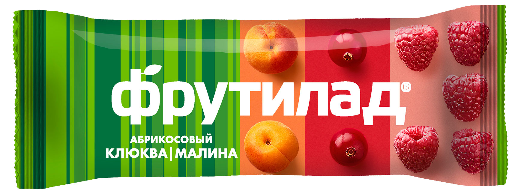

Батончик фруктовый Фруктовая энергия клюква-малина, 30 г