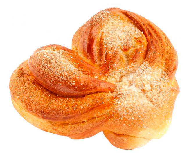 

Плюшка АШАН Московская, 2 шт х 100 г