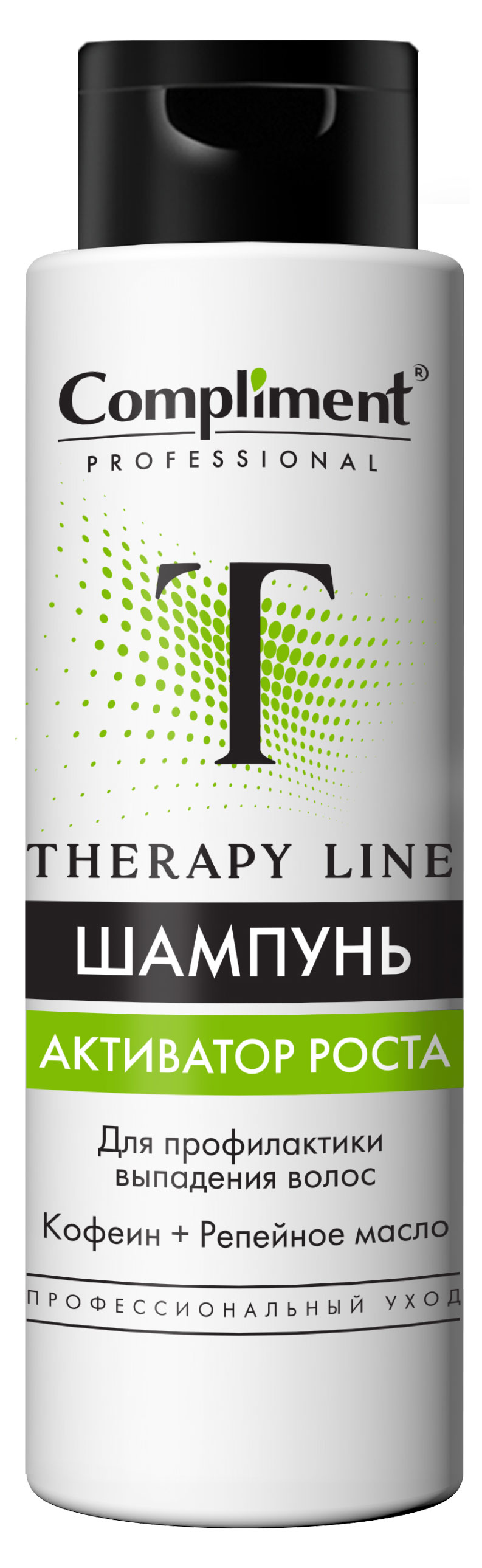 

Шампунь для волос Compliment Professional therapy line профилактики выпадения, 250 мл
