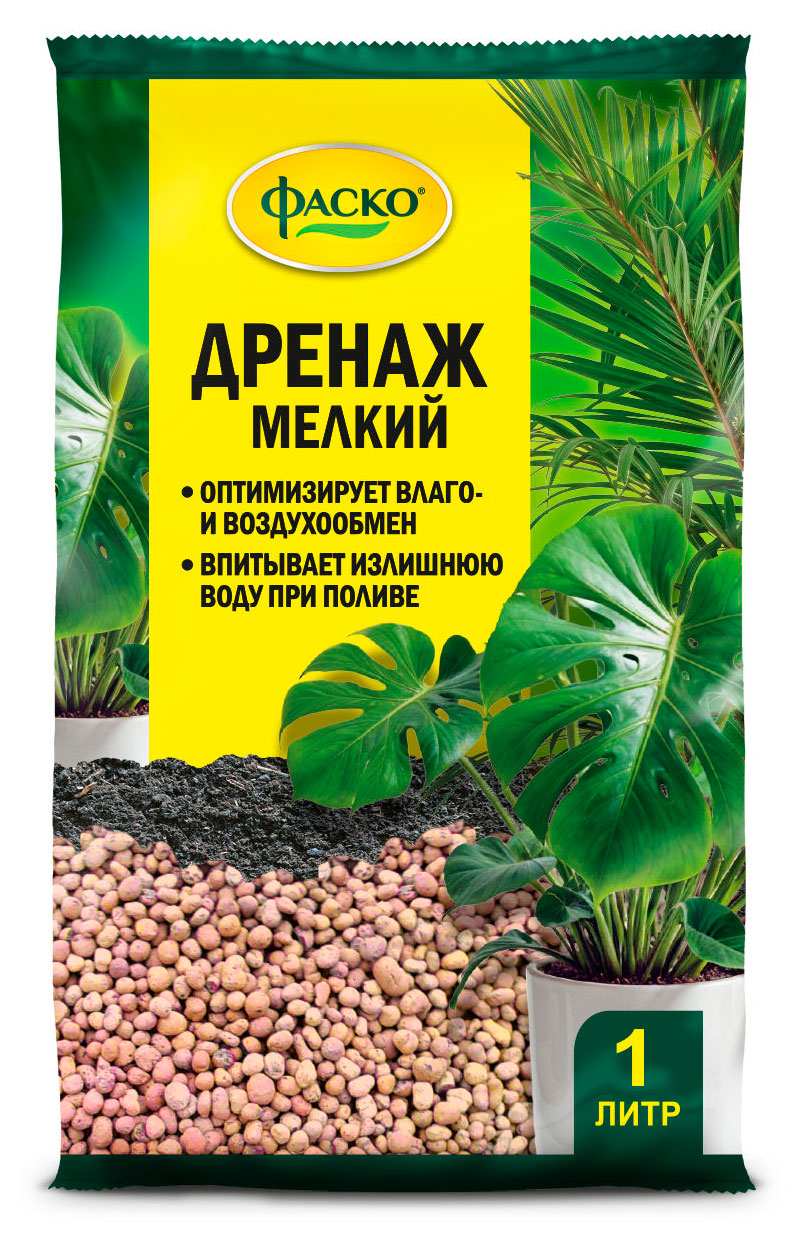 

Дренаж Фаско мелкий, 1 л