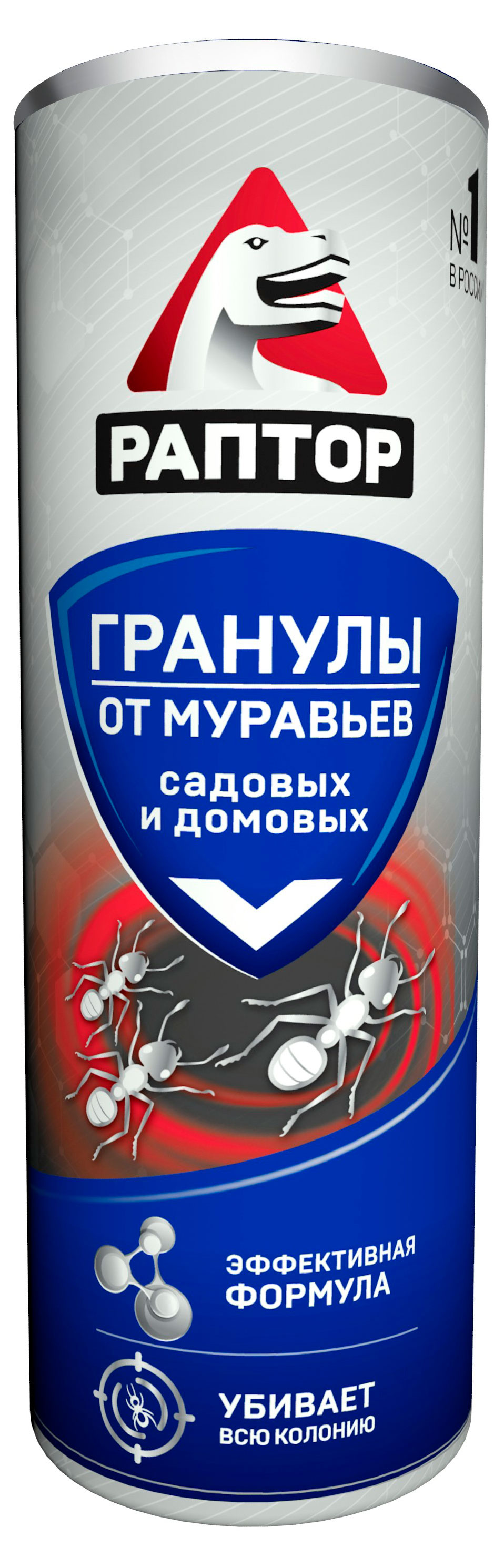 

Средство от муравьев Раптор в гранулах, 400 г