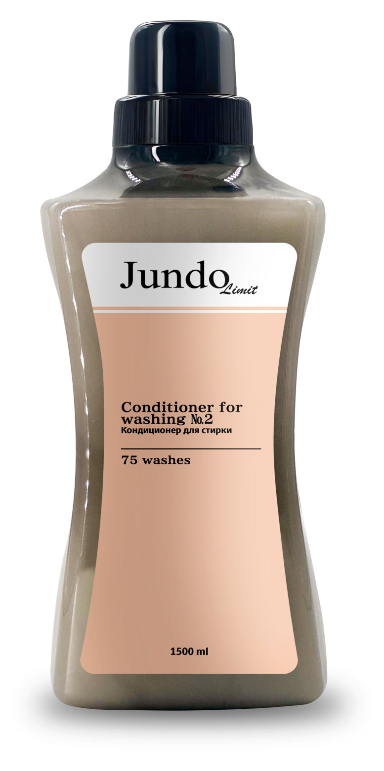 

Кондиционер для стирки белья Jundo LIMIT 2, 1,5 л
