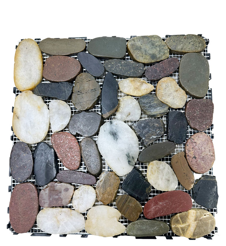 

Дорожка садовая Камни, 30x30 см