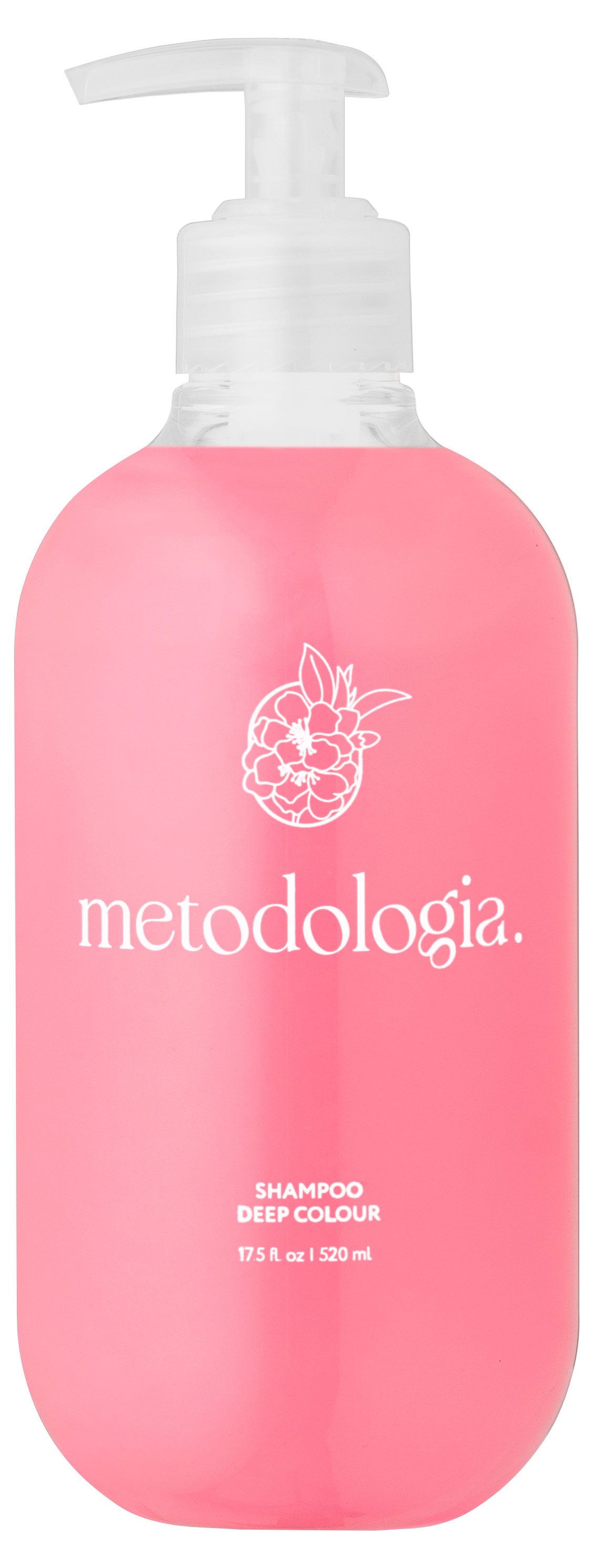 

Шампунь для окрашенных волос Metodologia, 520 мл