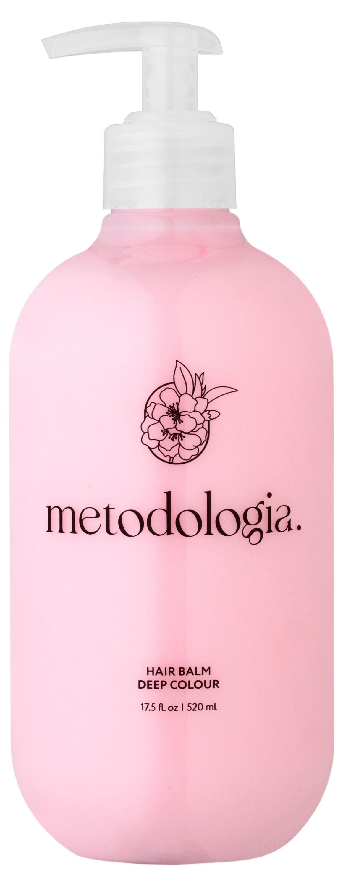 

Бальзам для окрашенных волос Metodologia, 520 мл