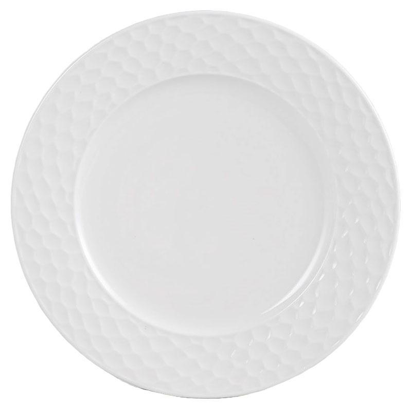 

Тарелка для соусника Royal Rabbit Cup Марго фарфоровая, 21х14,8 см