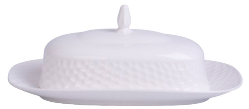 

Масленка Royal Rabbit Cup Марго фарфоровая, 20х15 см