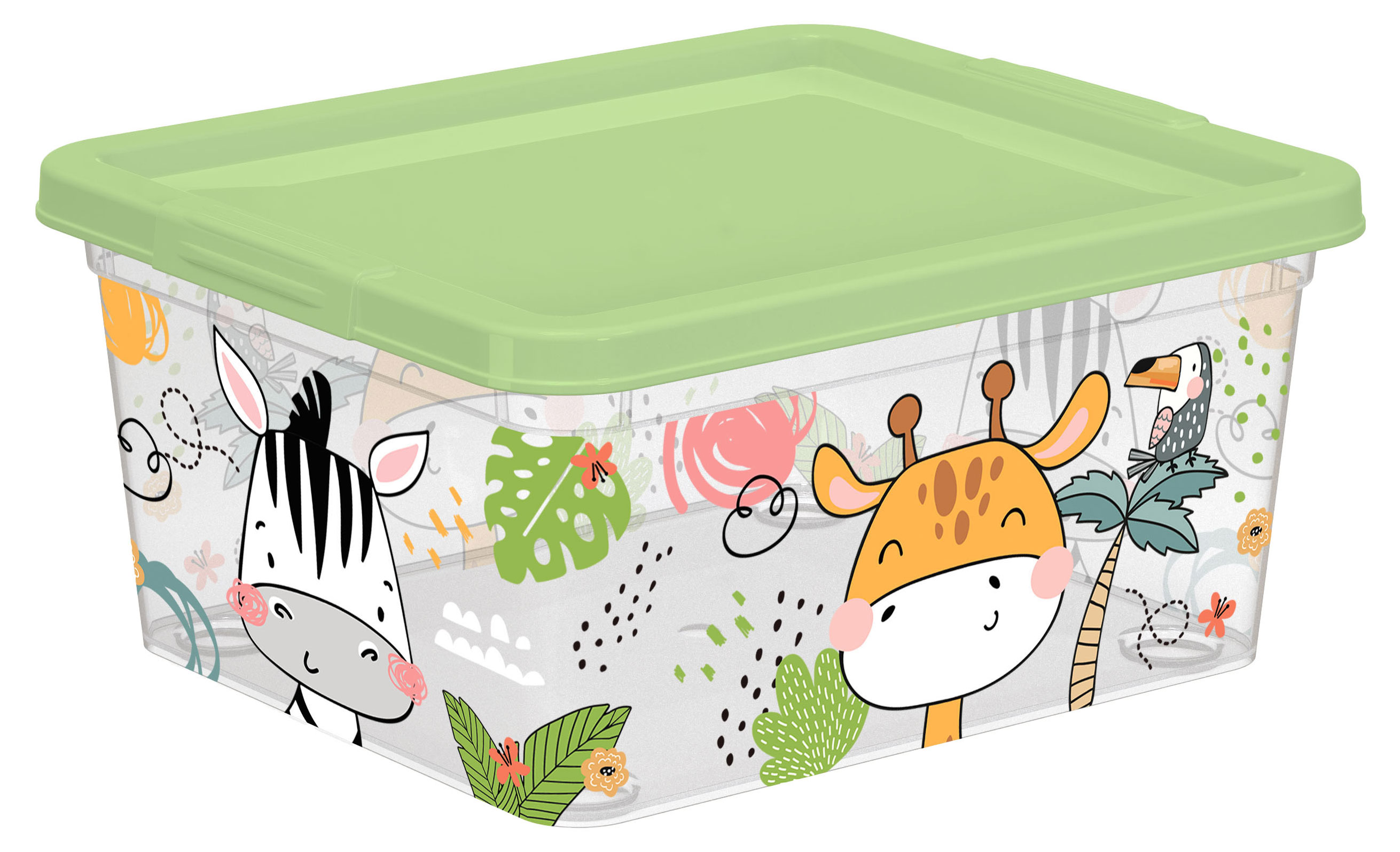 

Коробка Giraffix, 1,9 л