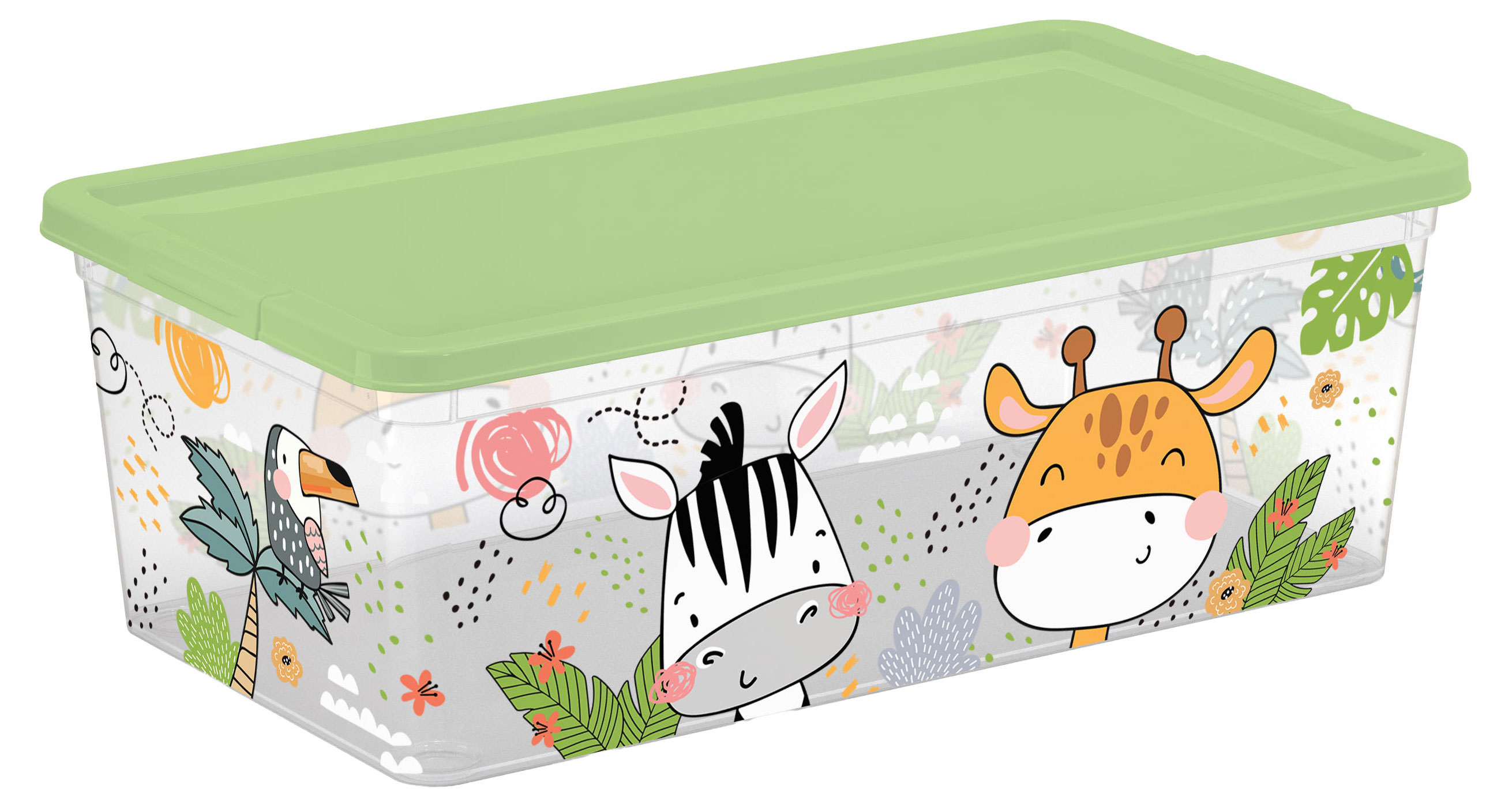 

Коробка Giraffix, 10 л