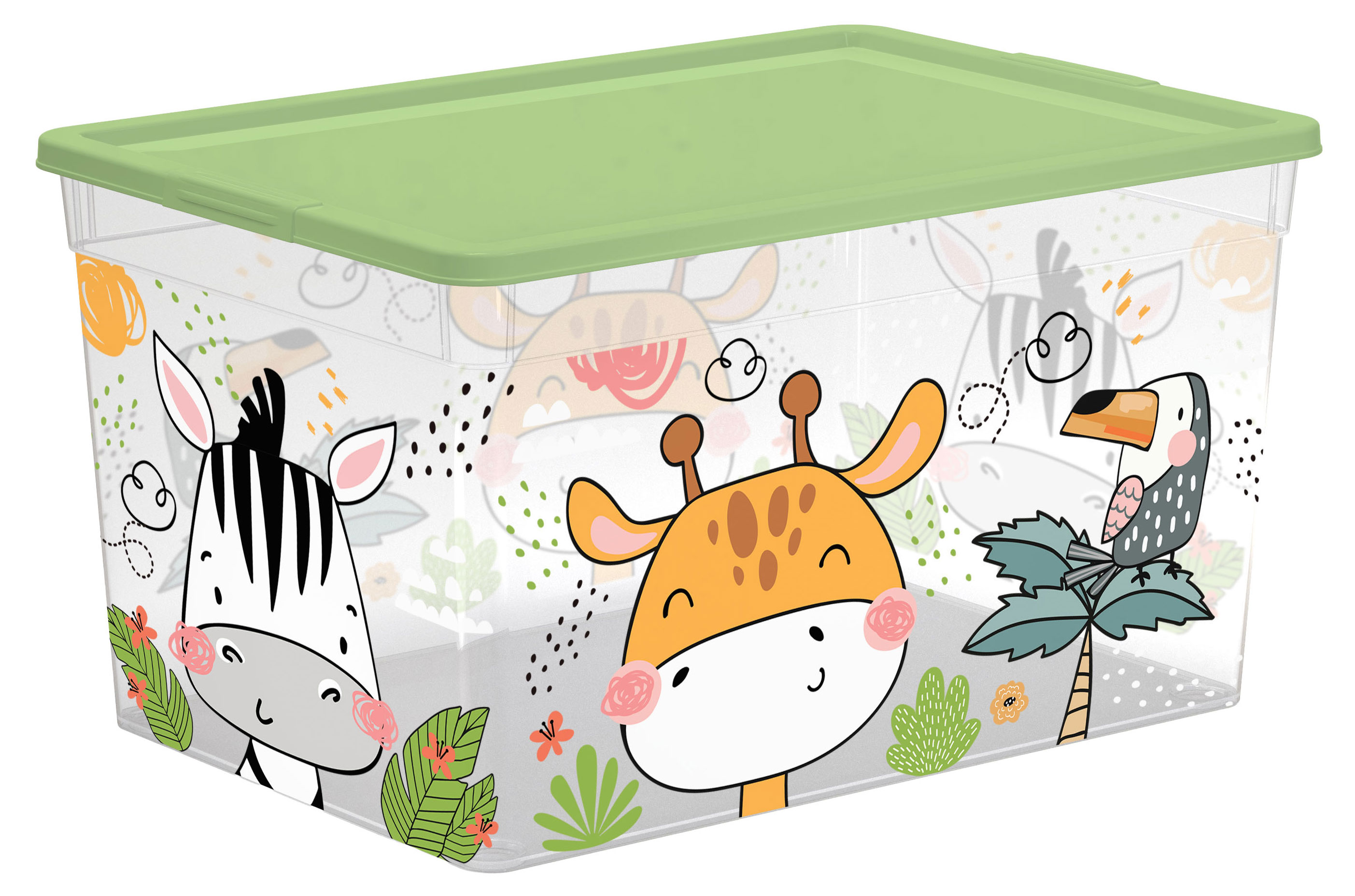 

Коробка Giraffix, 16 л