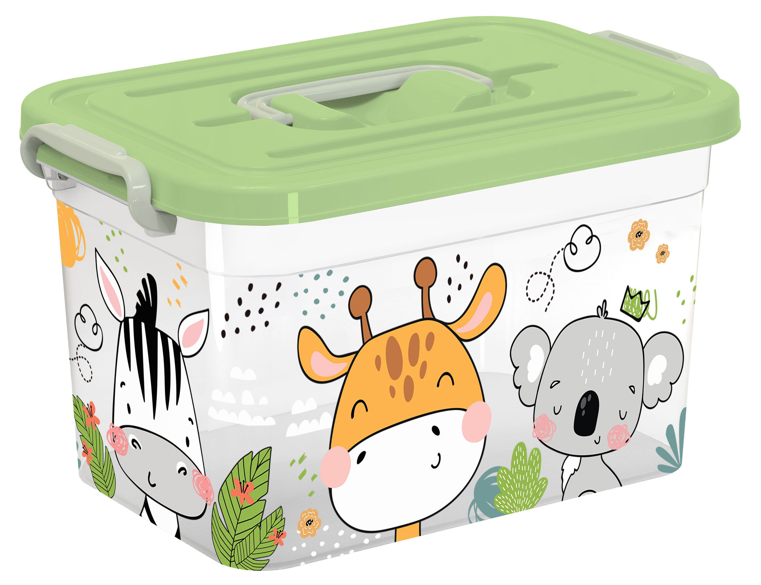 

Контейнер для хранения Giraffix, 15 л