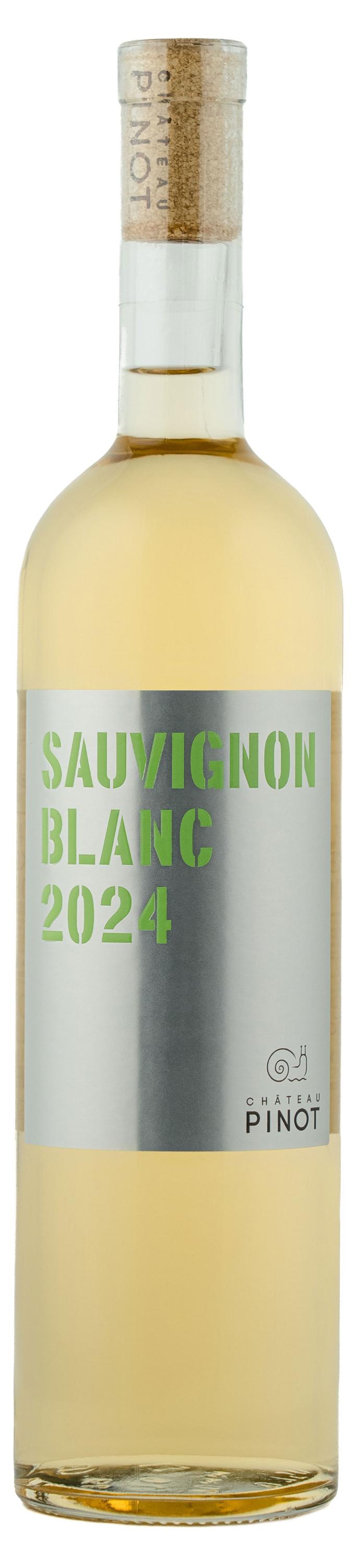 

Вино Chateau Pinot Sauvignon Blanc белое сухое Россия, 0,75 л