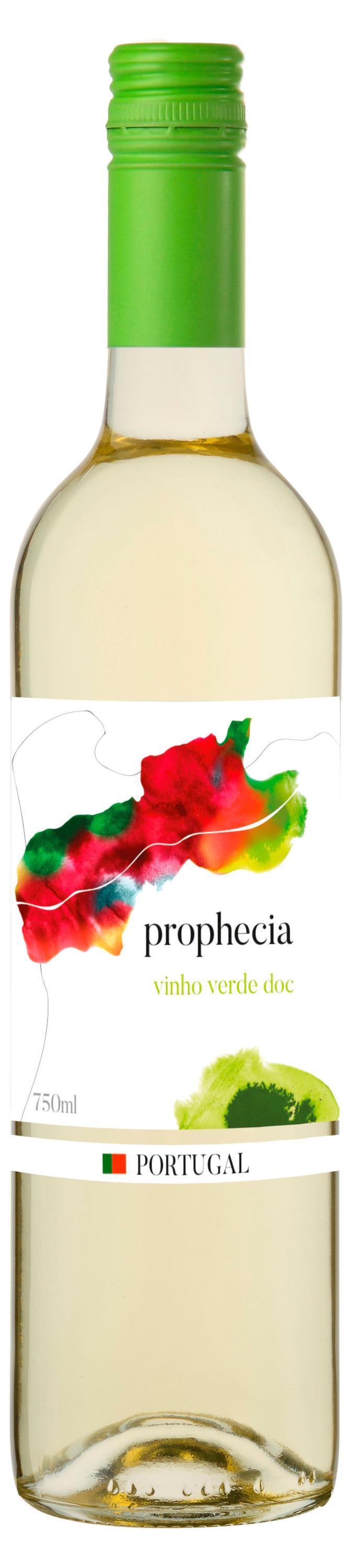 

Вино Prophecia белое полусухое Португалия, 0,75 л