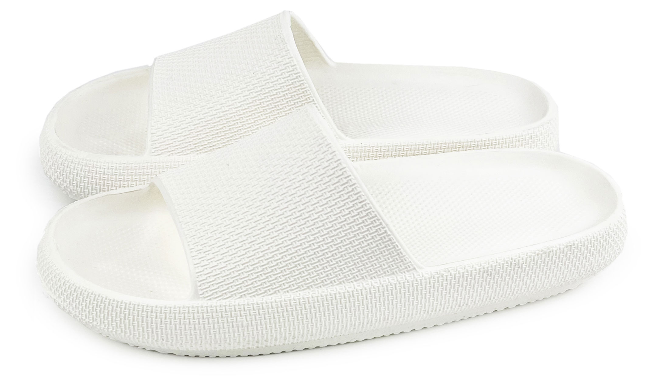 

Обувь мужская пляжная Smile of Mister белая