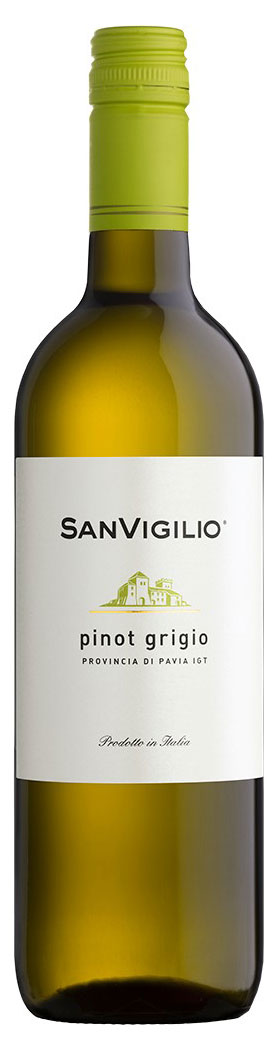 

Вино Sanvigilio Pinot Grigio белое сухое Италия, 0,75 л