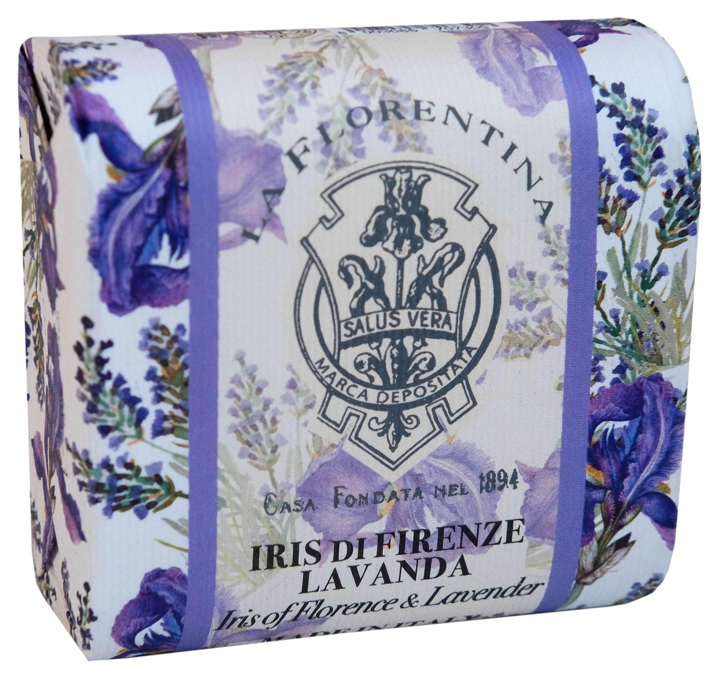 

Мыло La Florentina лаванда, 106 г