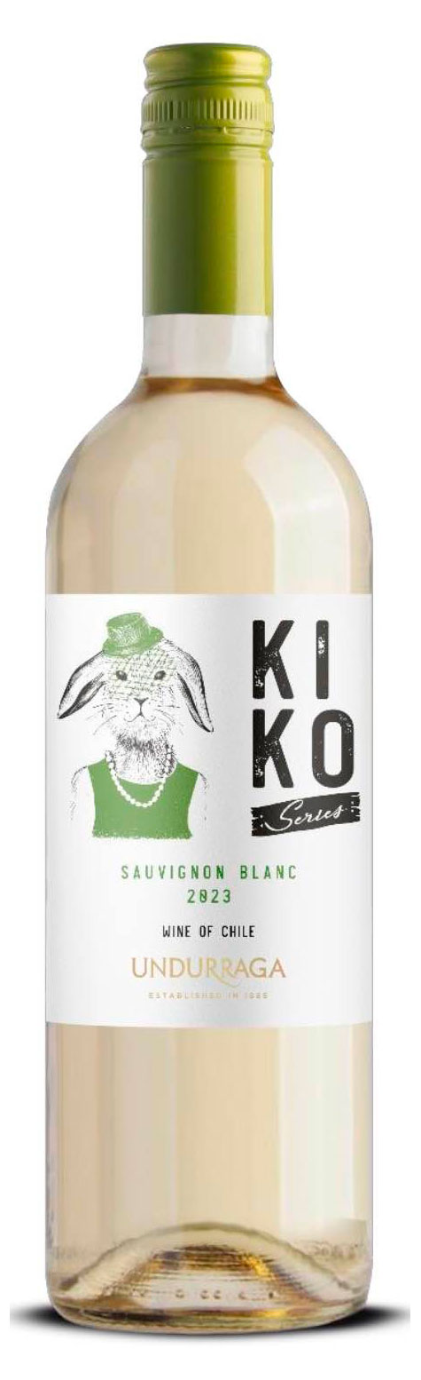 

Вино Undurraga Kiko Sauvignon Blanc белое сухое Чили, 0,75 л