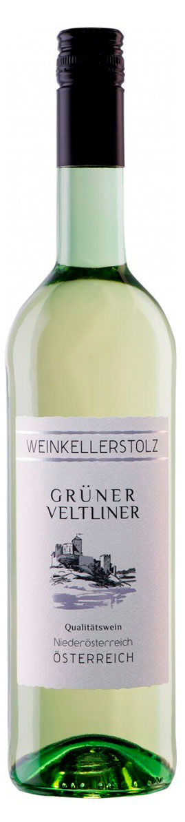

Вино Weinkellerstolz Gruner Veltliner белое сухое Австрия, 0,75 л