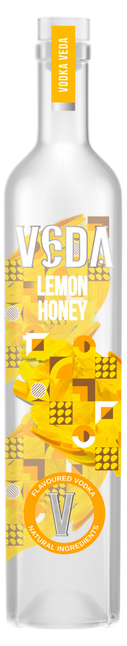 

Настойка Veda Lemon&Honey Россия, 0,5 л