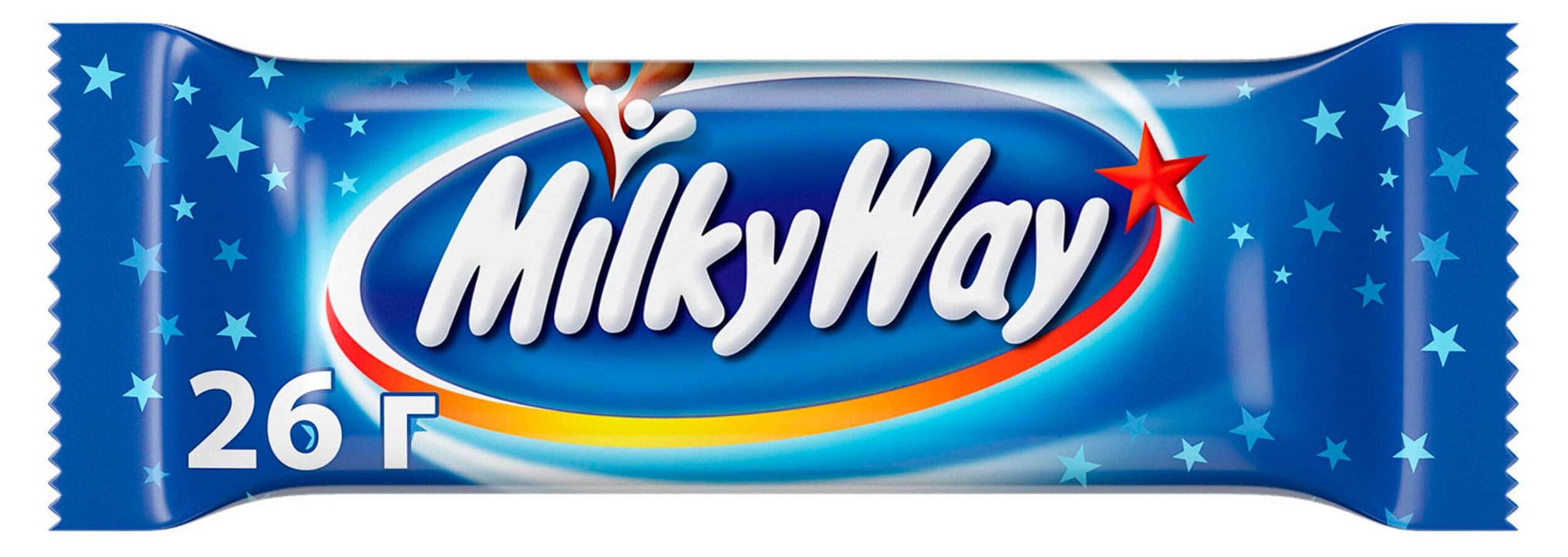 

Батончик шоколадный Milky Way с суфле, 26 г