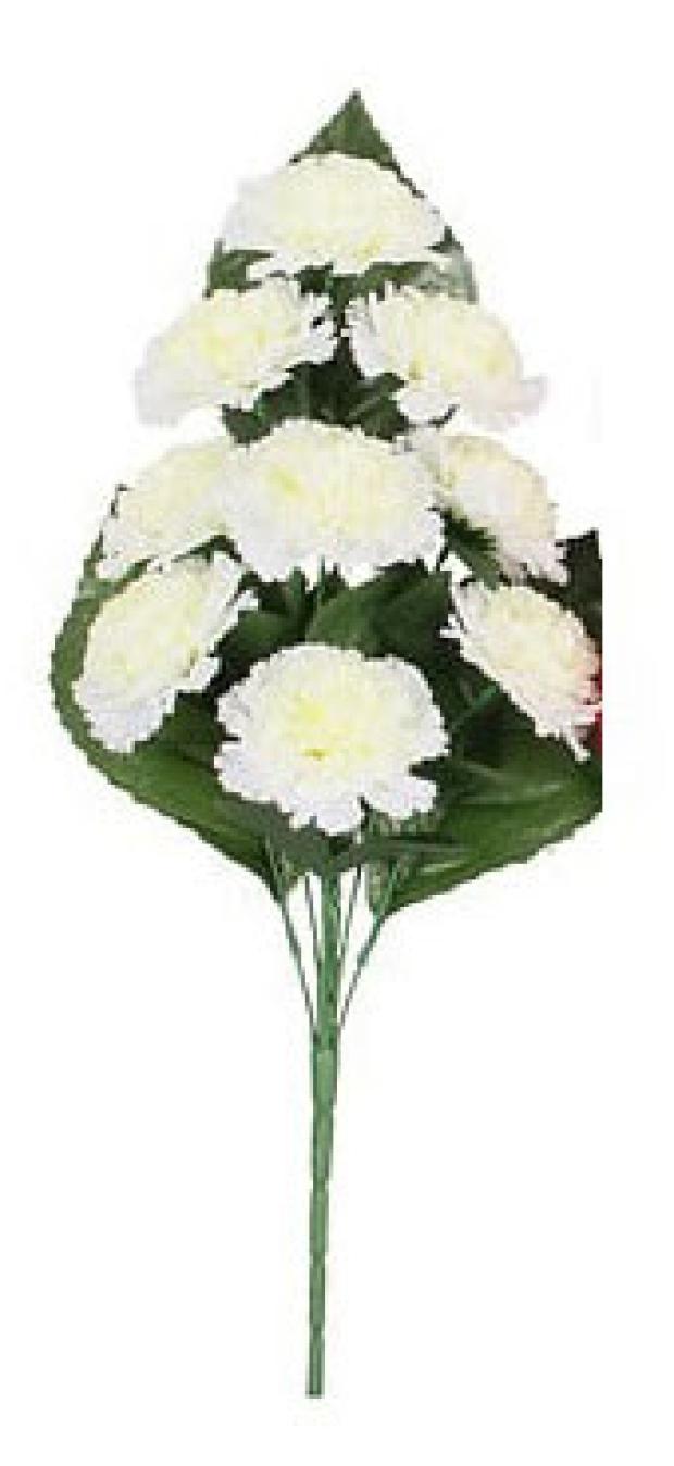 

Ветка искусственная Хризантемы, в ассортименте