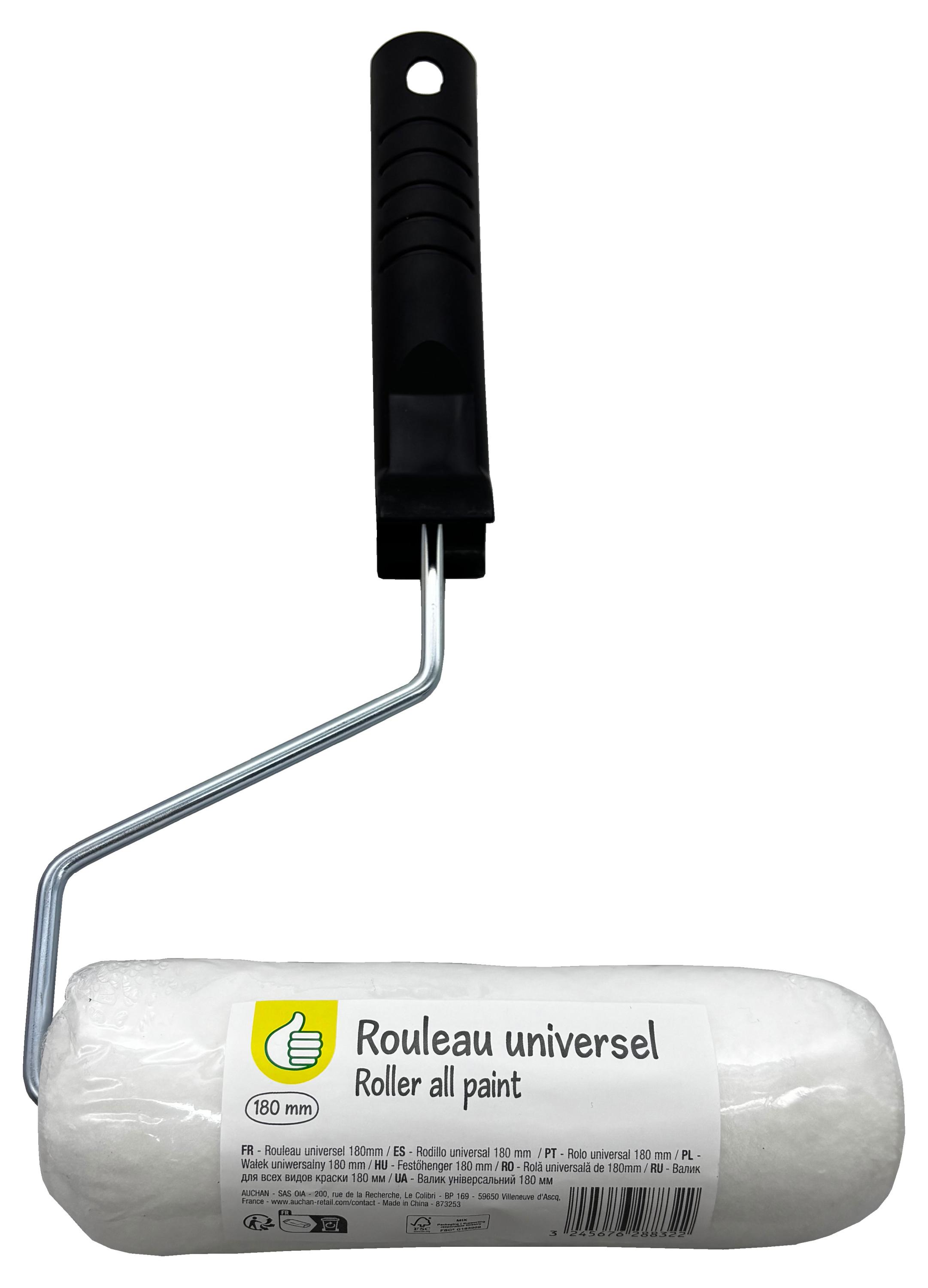 

Валик универсальный, 180 мм