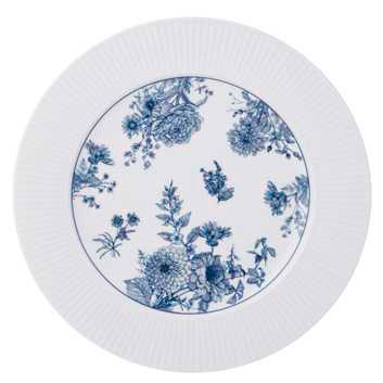 

Тарелка обеденная Lefard Royal Blue, 26,5 см