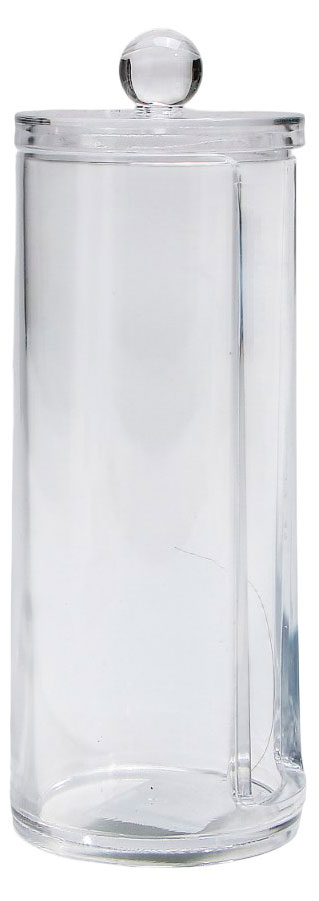

Футляр для ватных дисков Actuel, 7x20 см