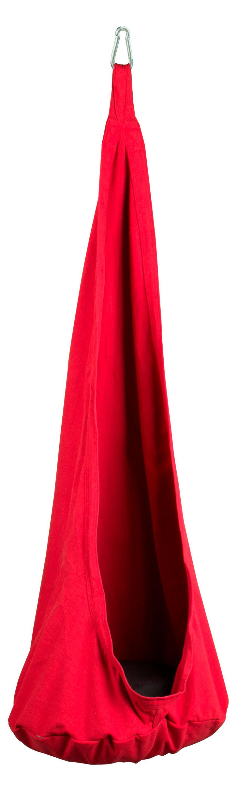 

Гамак-мешок Garden Star красный, 55х140 см