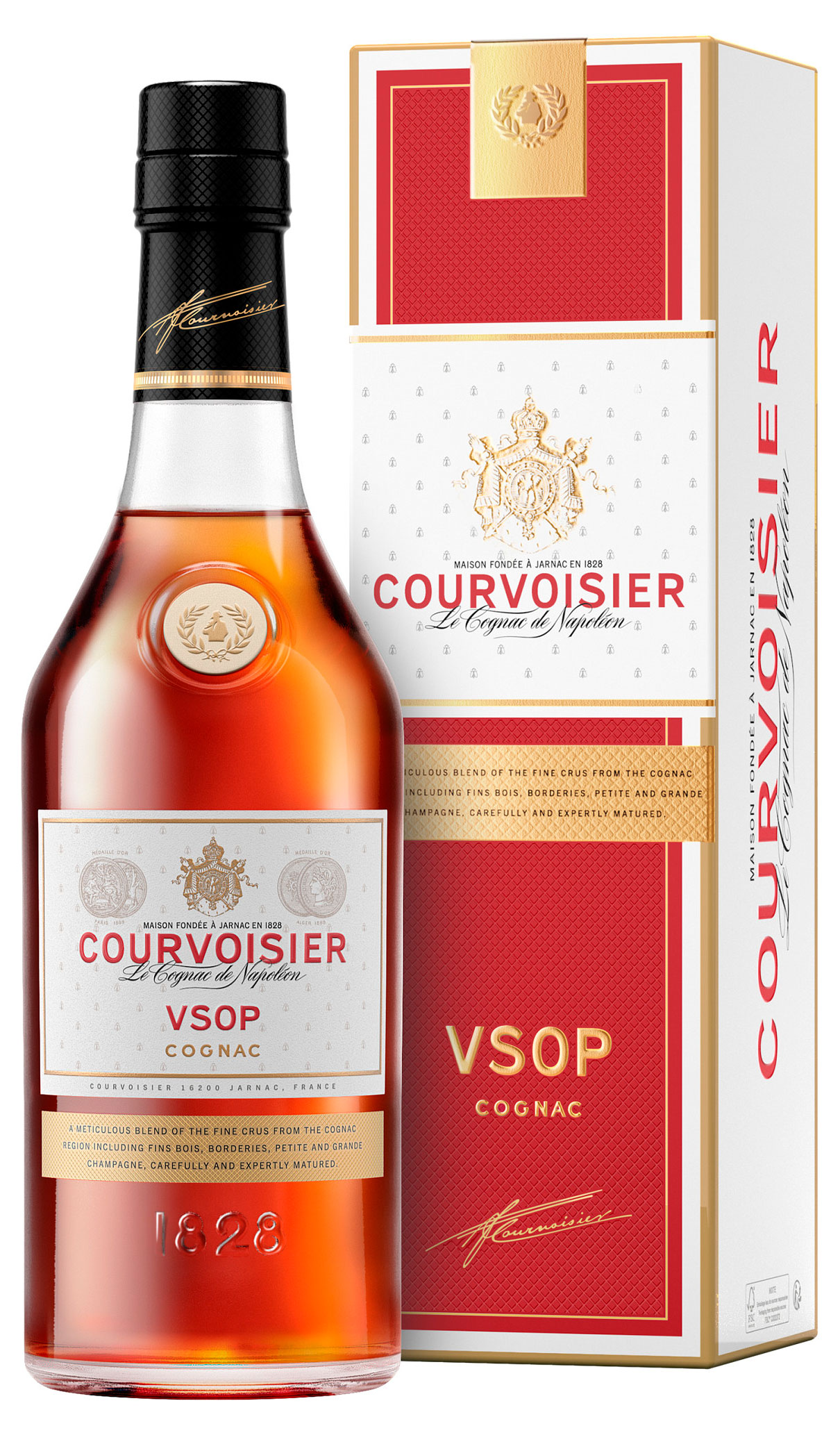 

Коньяк Courvoisier VSOP Франция, 0,5 л